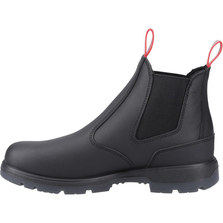 Hunter Safety Drift Dealer Boot Black