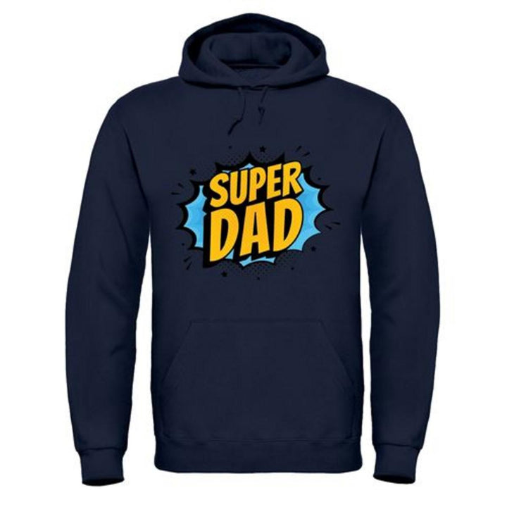 Urban Road Father's Day - Super Dad Hoodie