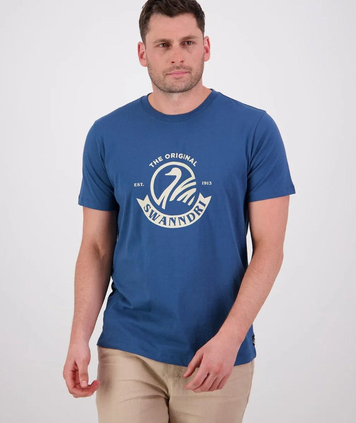 Swanndri Men's Original V2 T-Shirt