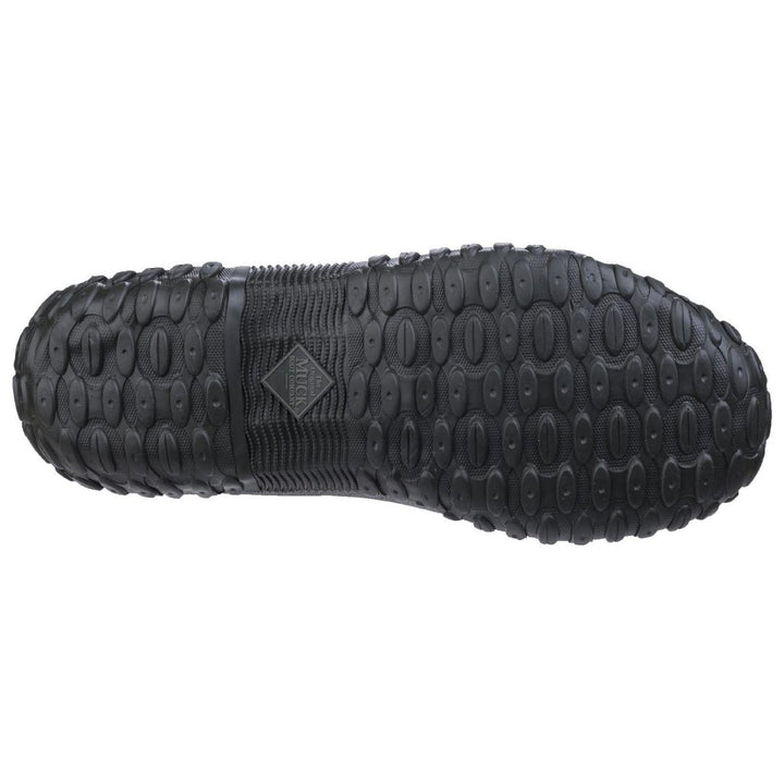 Muck Boots Muckster II Ankle All Purpose Lightweight shoe Bl