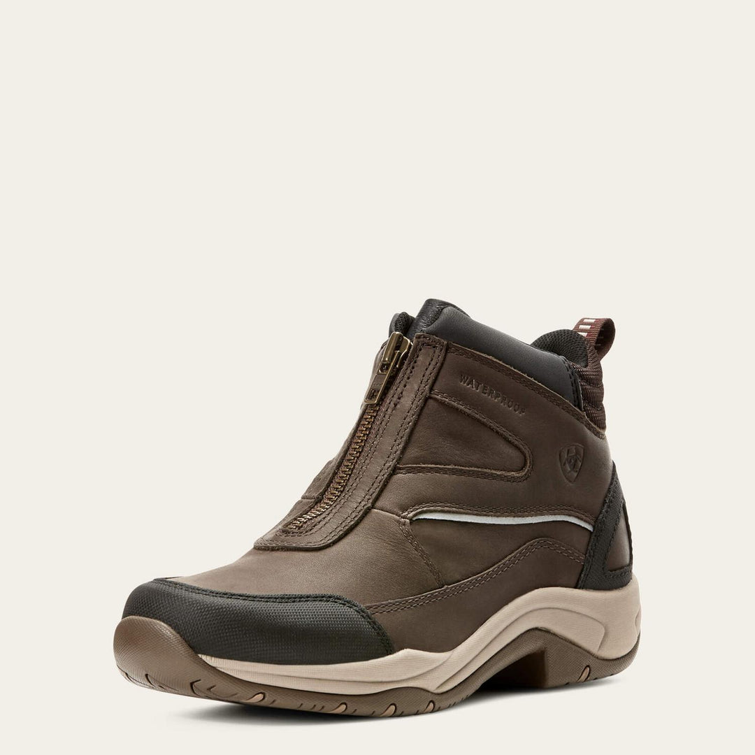 Ariat Ladies Telluride Zip Waterproof Boot