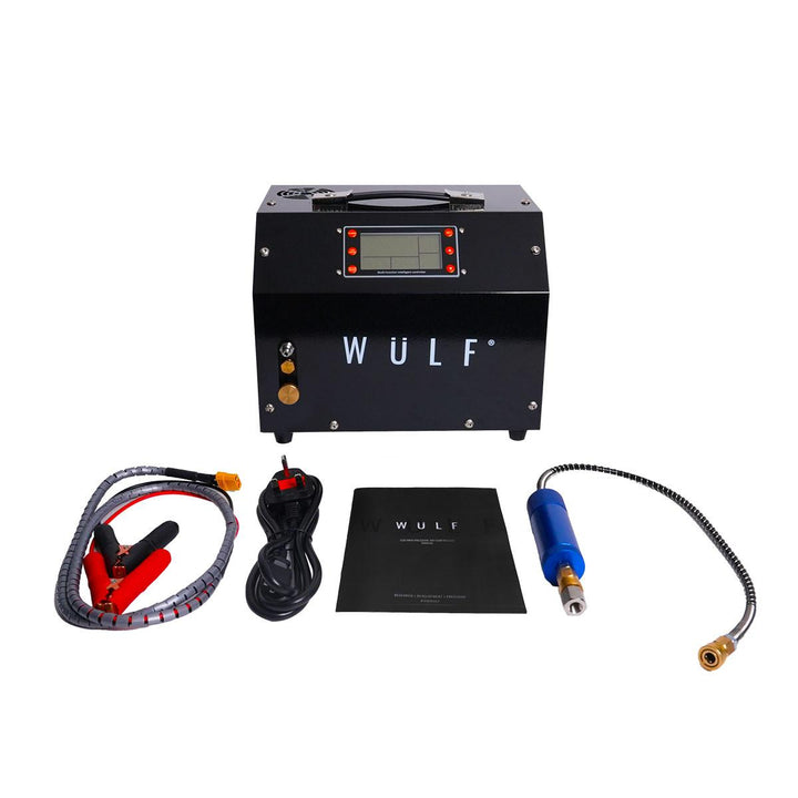 Wulf WULF LCD 4500 PSI Portable PCP Compressor