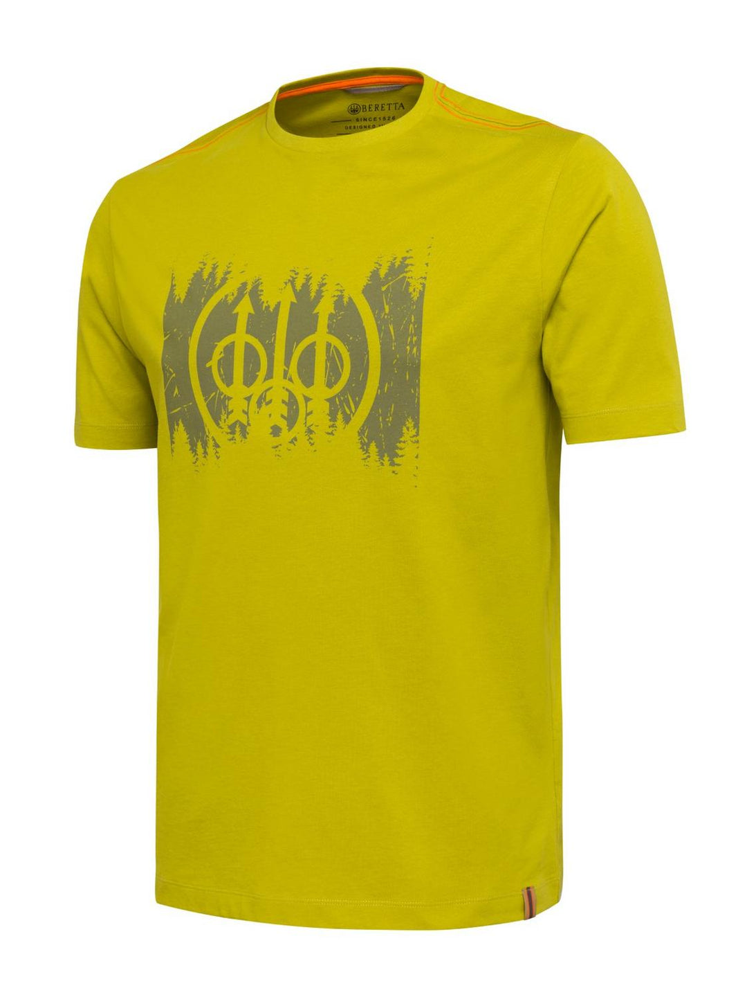 Beretta Trident T-Shirt Citronelle – view 3
