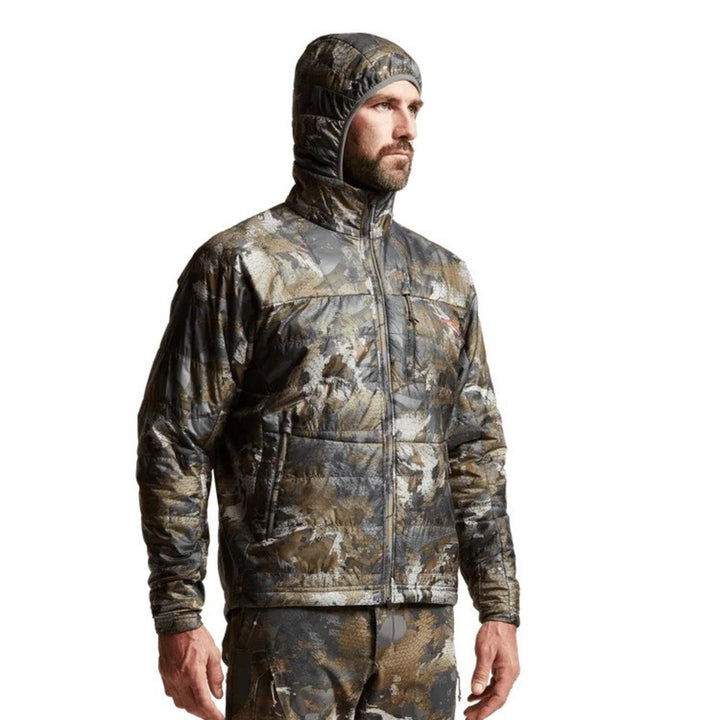 Sitka Kelvin AeroLite Jacket Optifade Timber