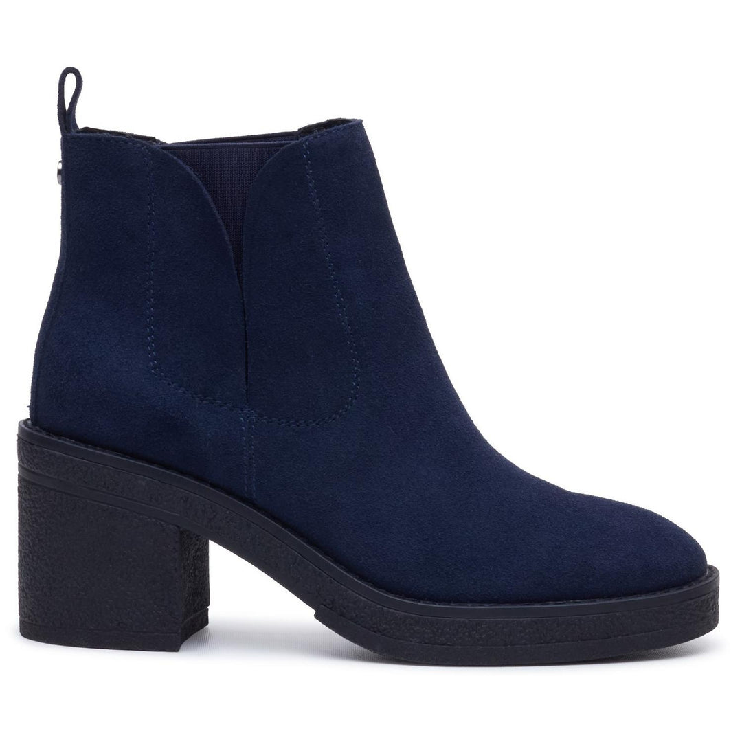 Felicia Chelsea Boot Navy