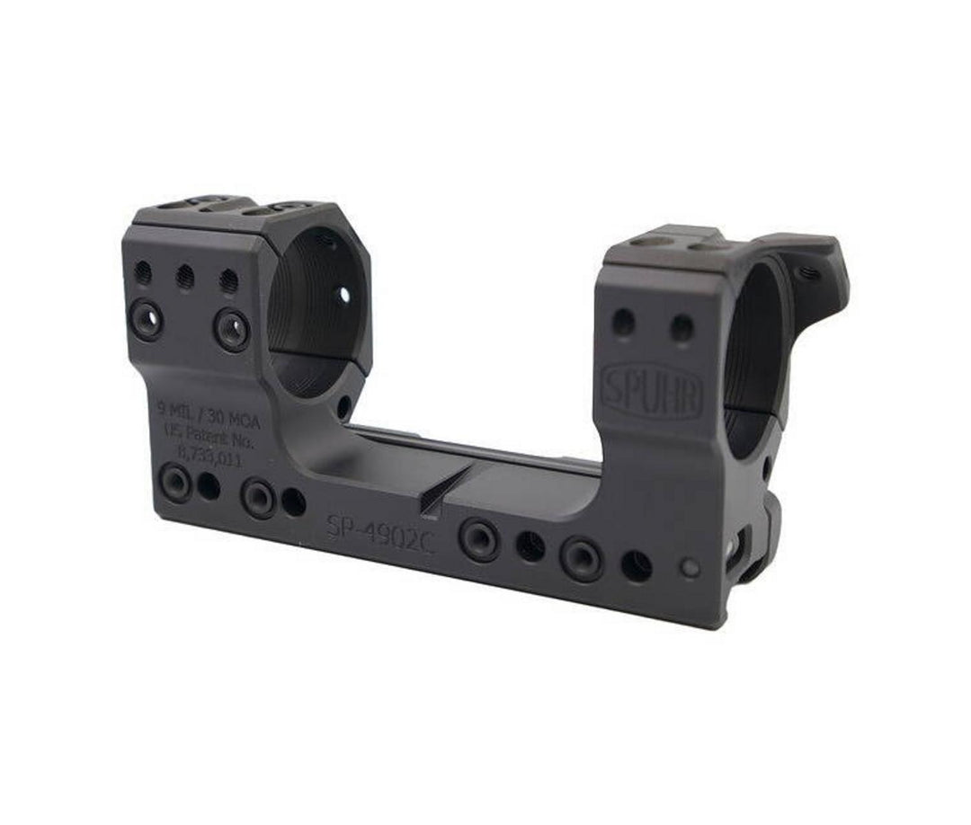 Spuhr ISMS 34mm High 30 MOA Picatinny One Piece Mount