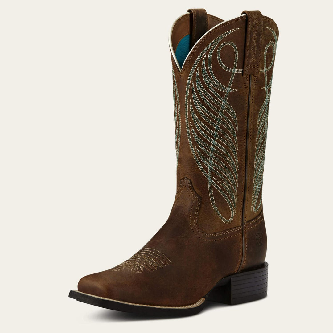 Ariat Ladies Round Up Western