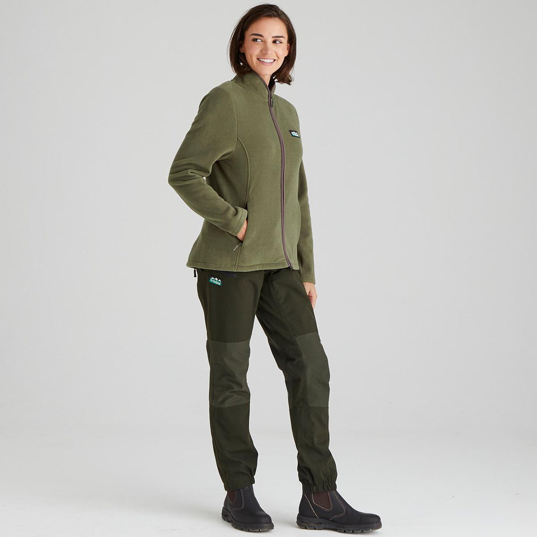 Ridgeline Womens Brenna Fleece Jacket