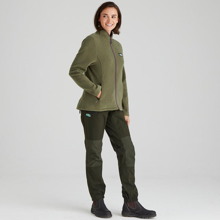 Ridgeline Womens Brenna Fleece Jacket