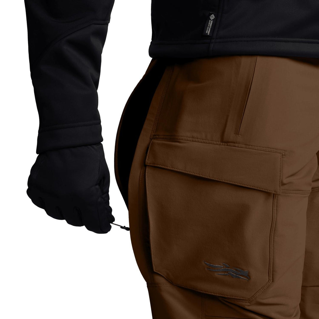 Sitka Brush Pant Cattail Brown