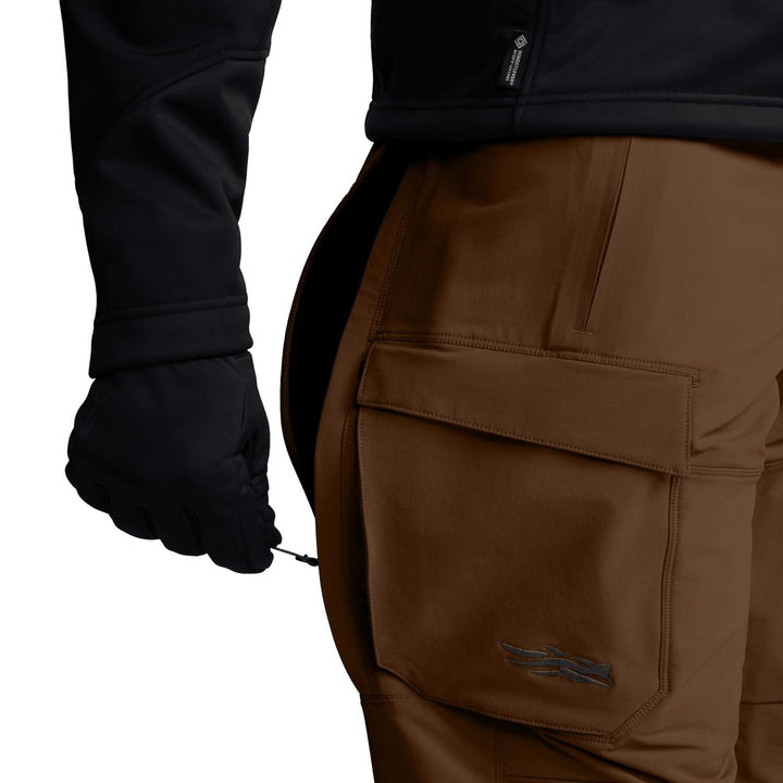 Sitka Brush Pant Cattail Brown
