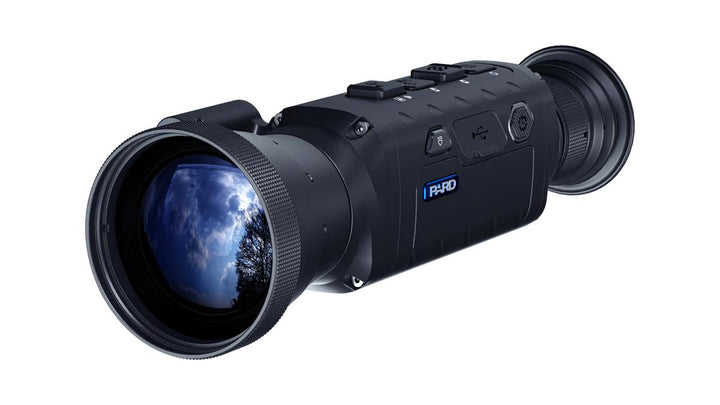 Pard Leopard Thermal Monocular With LRF, Sensor 640*512, 50mm