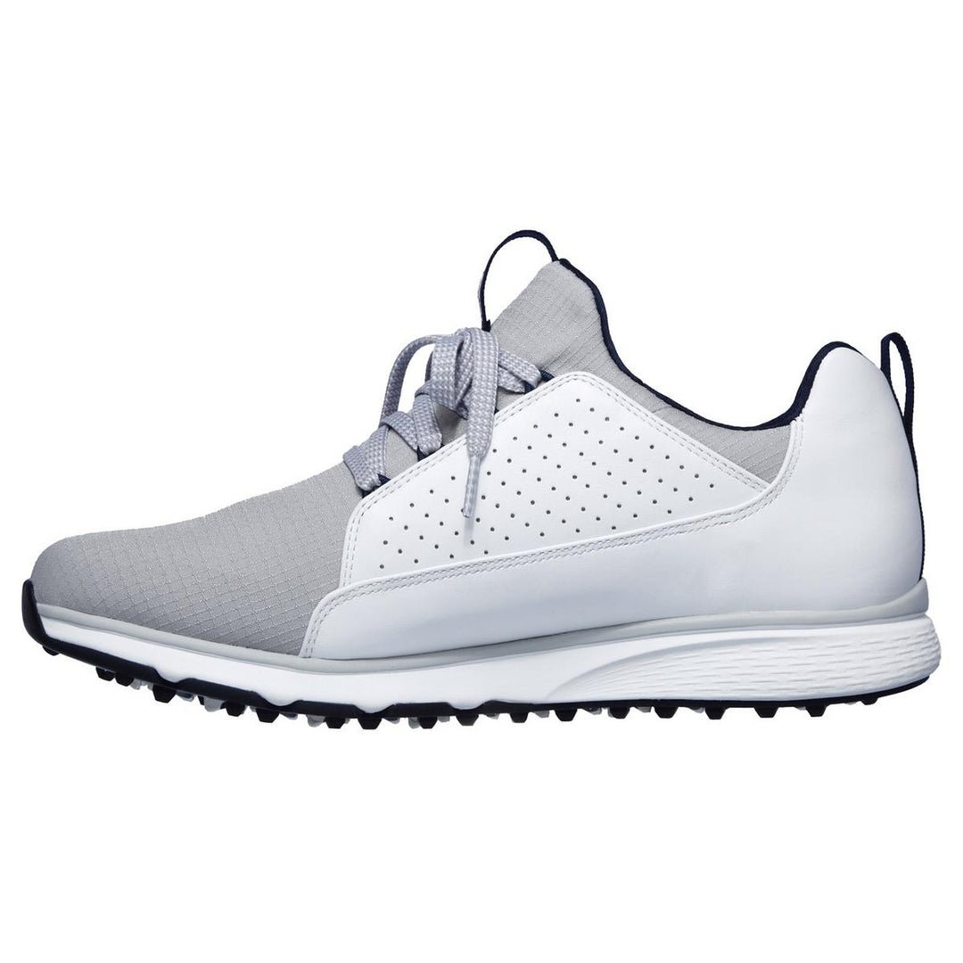 Skechers Performance GO GOLF Mojo Elite Sports Shoe White/Grey