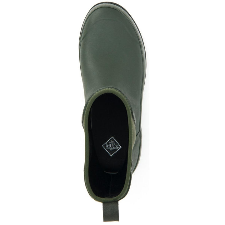 Muck Boots Originals Pull On Mid Boot Moss