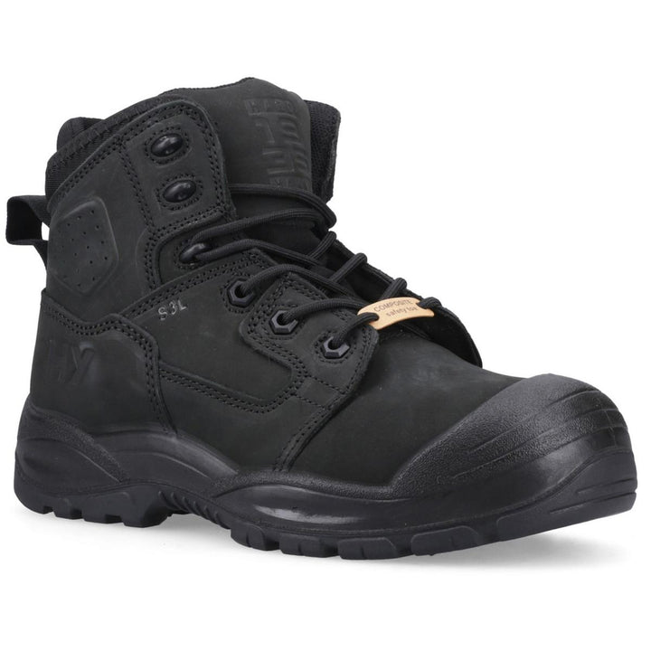 Hard Yakka Legend S3 Boot Black