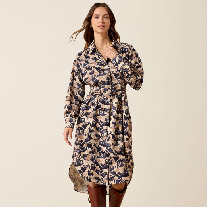Ariat Ladies Culham Dress – view 3