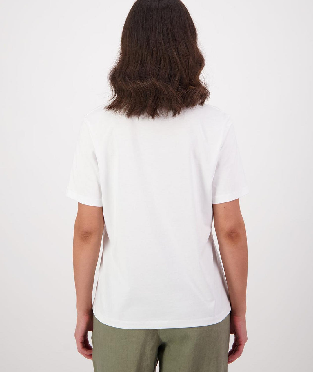 Swanndri Women's Script V2 T-Shirt
