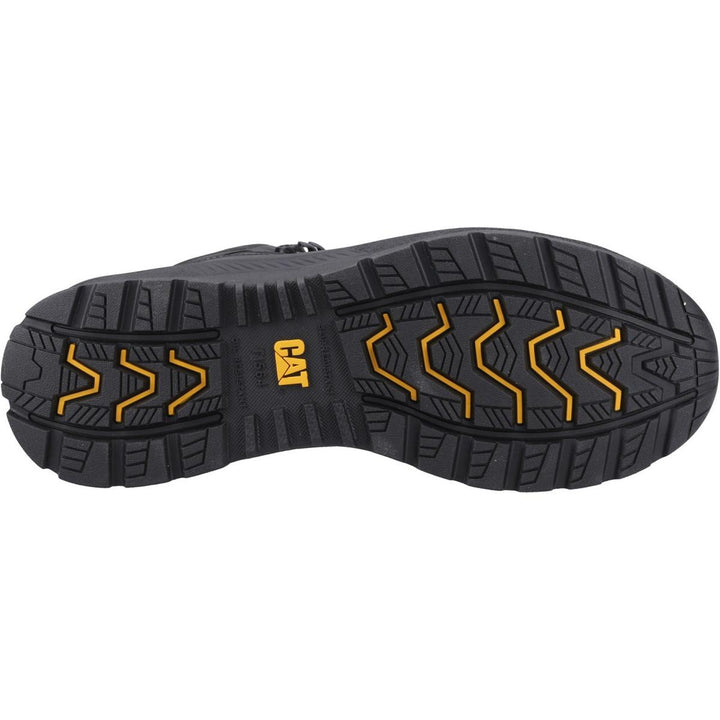 Caterpillar Inductor Mesh Mid Boot – view 3