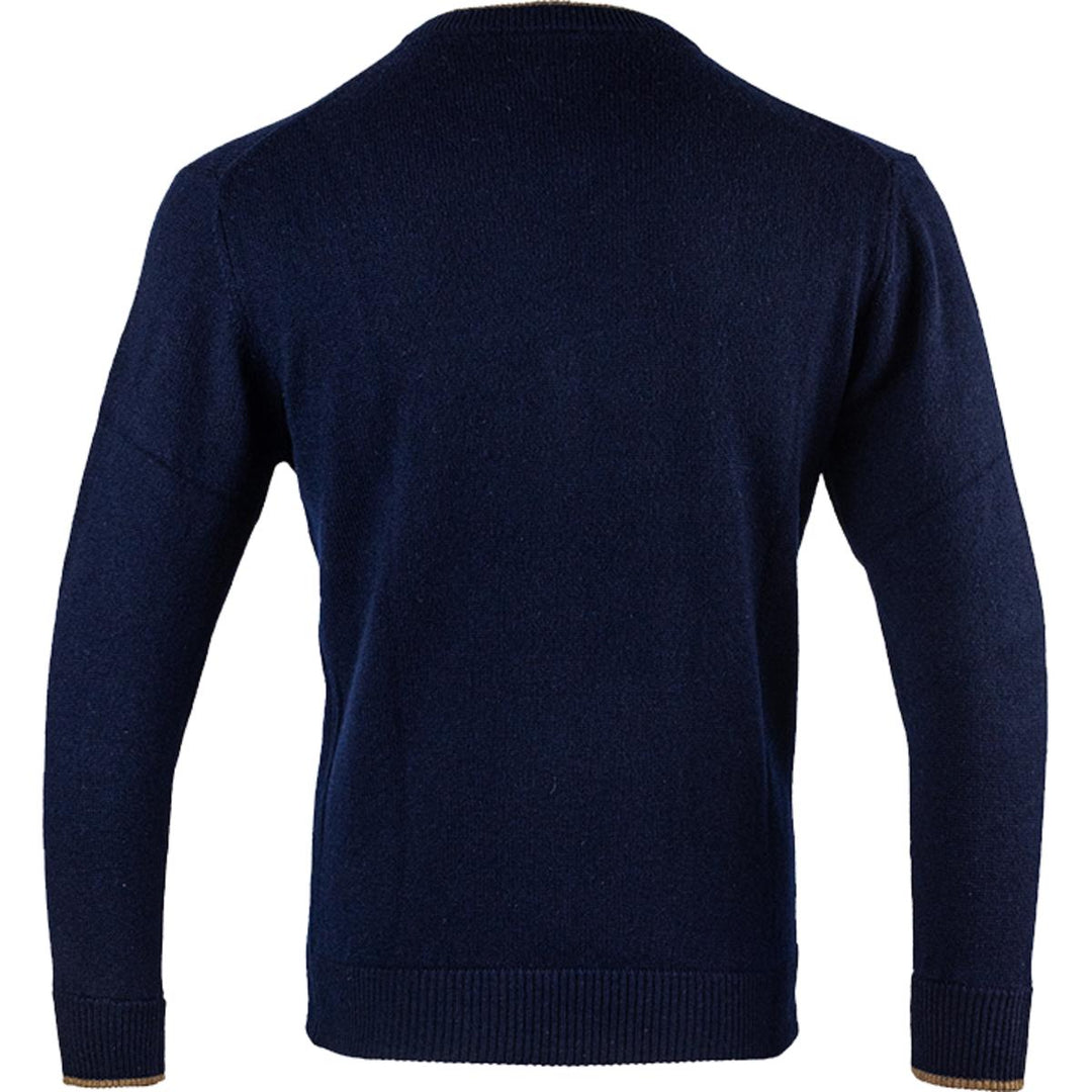 Jack Pyke Ashcombe Lambs wool V-Neck Pullover