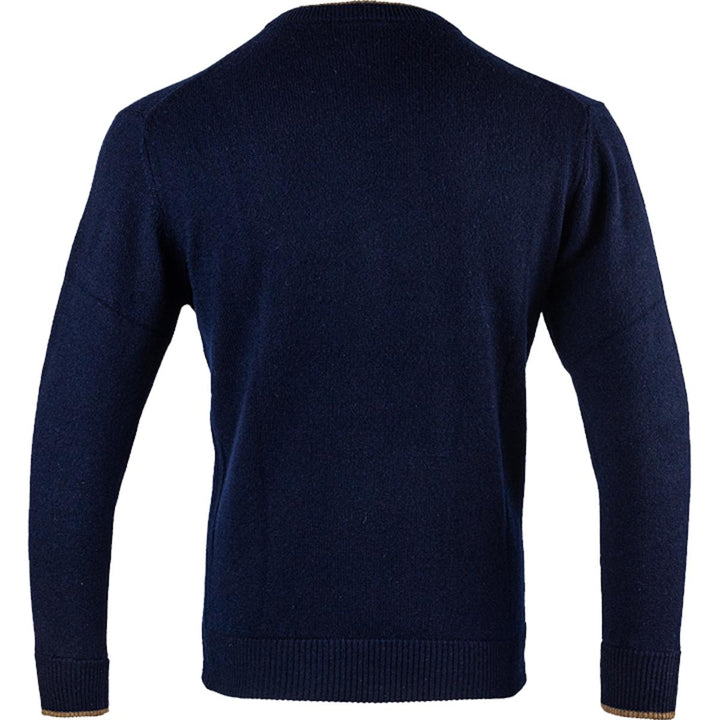 Jack Pyke Ashcombe Lambs wool V-Neck Pullover