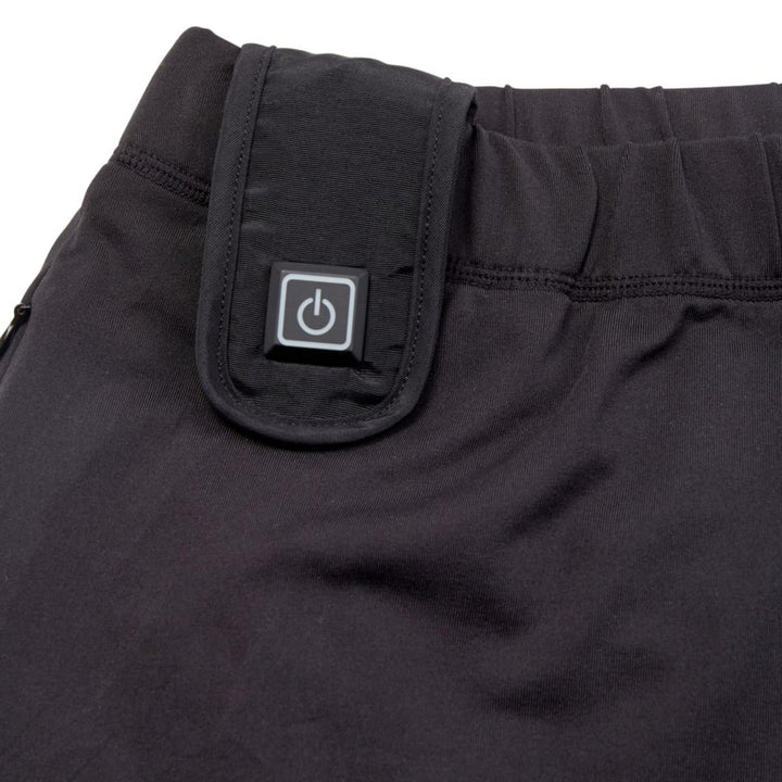 Deerhunter Heat Long Johns Black