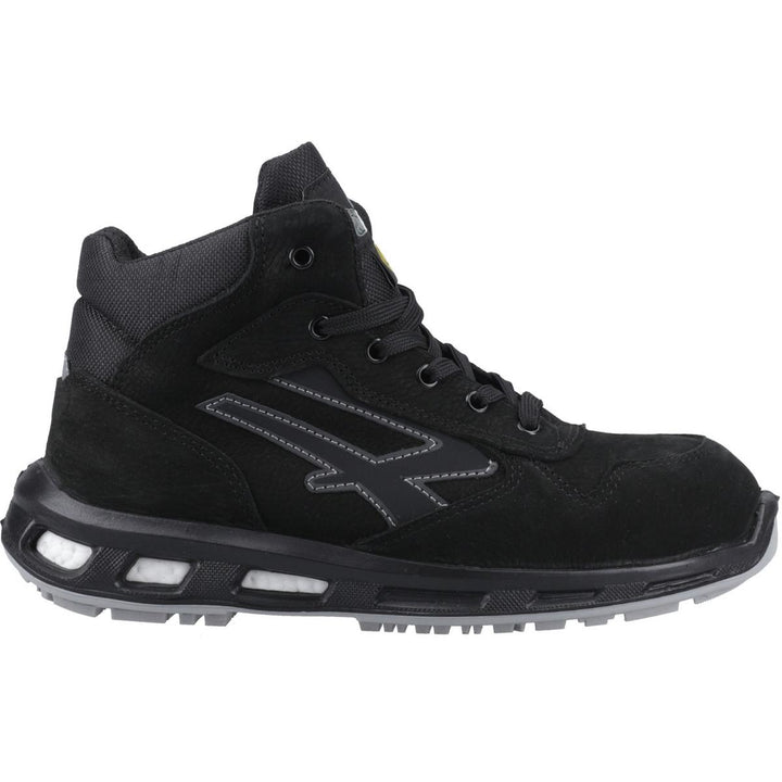 U Power Lift Safety Shoe Dark – view 6