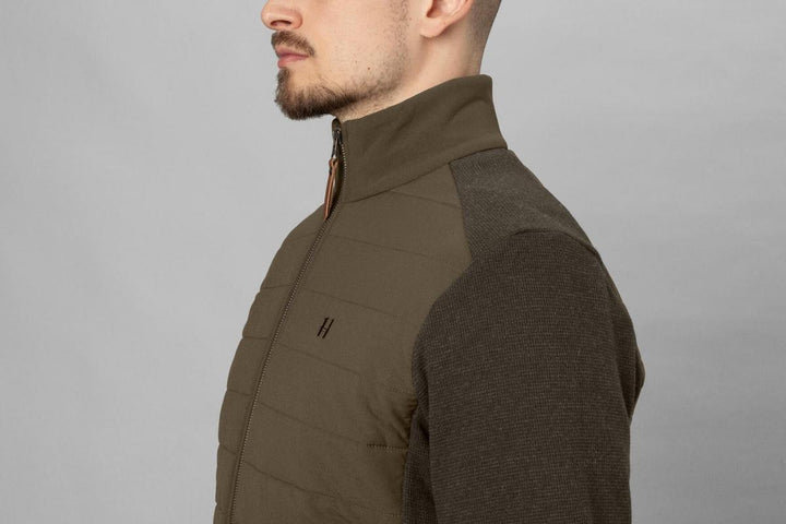 Harkila Sandhem Pro Insulated cardigan Willow