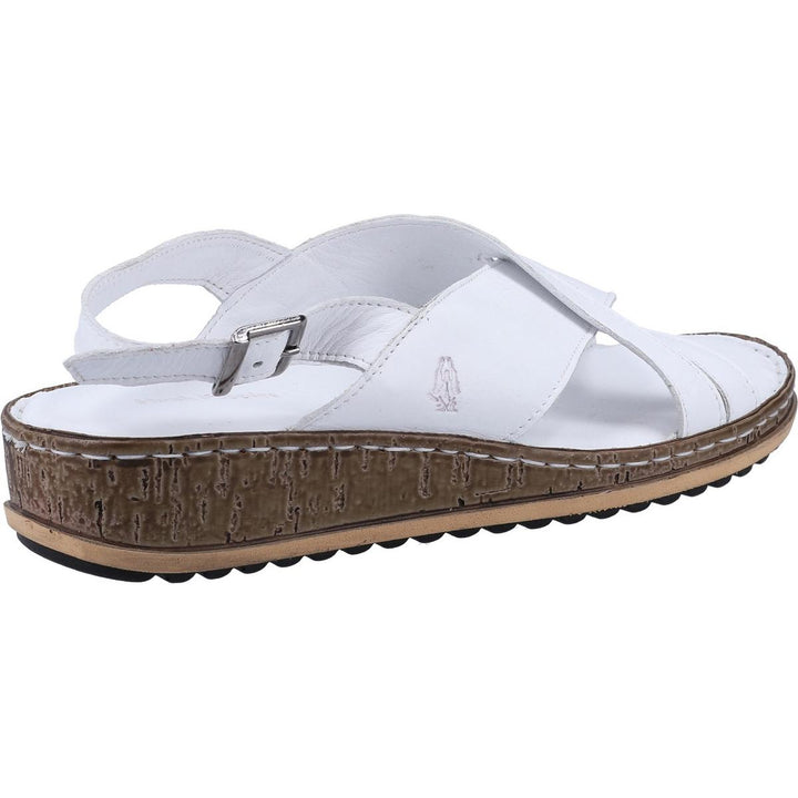 Hush Puppies Elena Cross Over Wedge Sandal – view 2