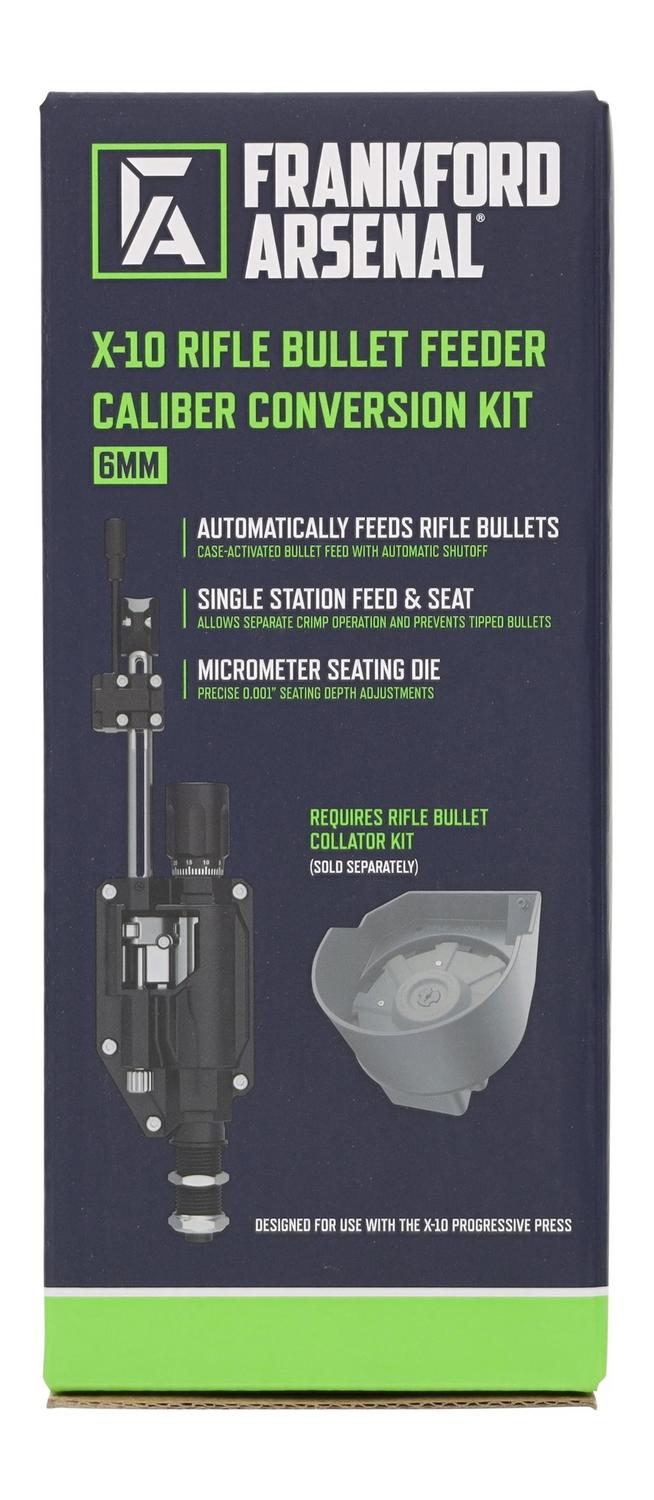 Frankford Arsenal X-10 .243/6mm Caliber Conversion Kit – view 2