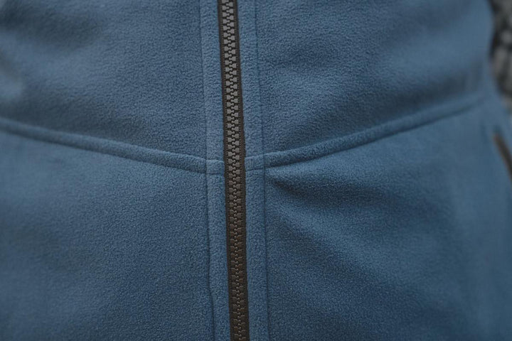 Harkila Kamko Estate WSP reversible waistcoat Dark olive/Sea