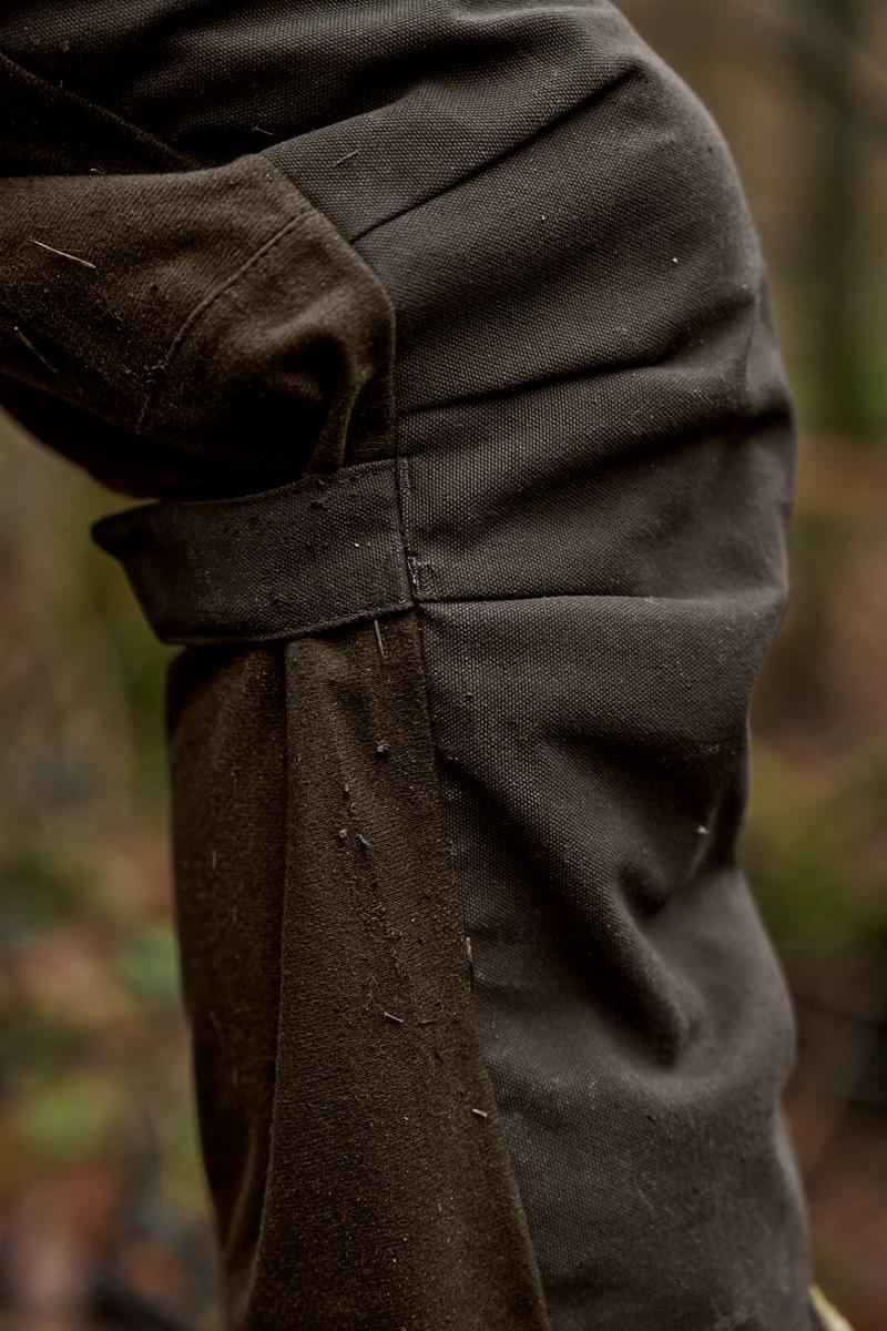 Harkila Forest Hunter Pro GTX trousers Hunting green/Shadow – view 6