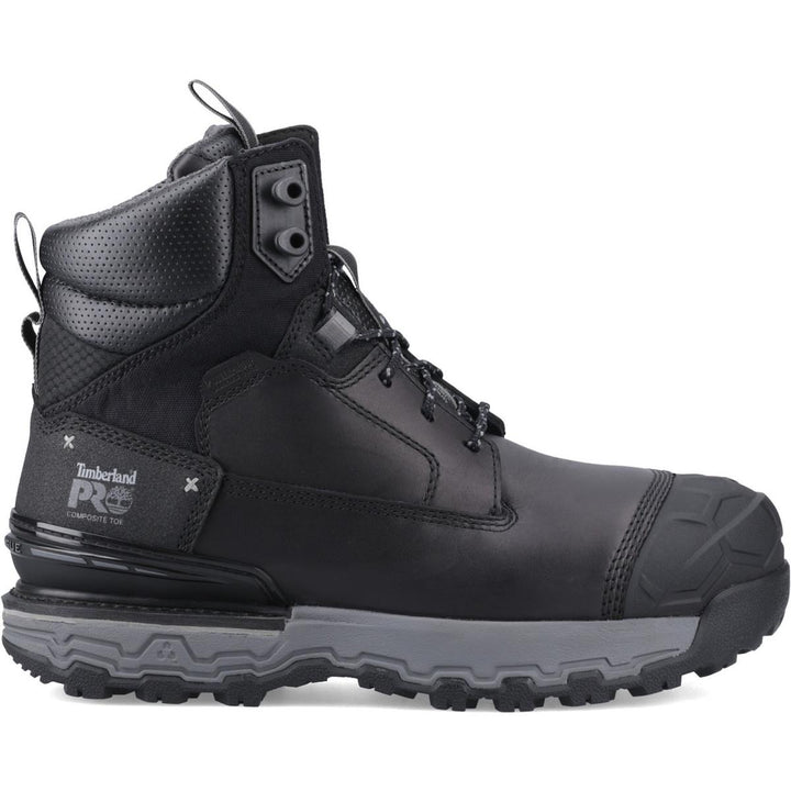 Timberland Pro Boondock Ultralight Safety Boot Black