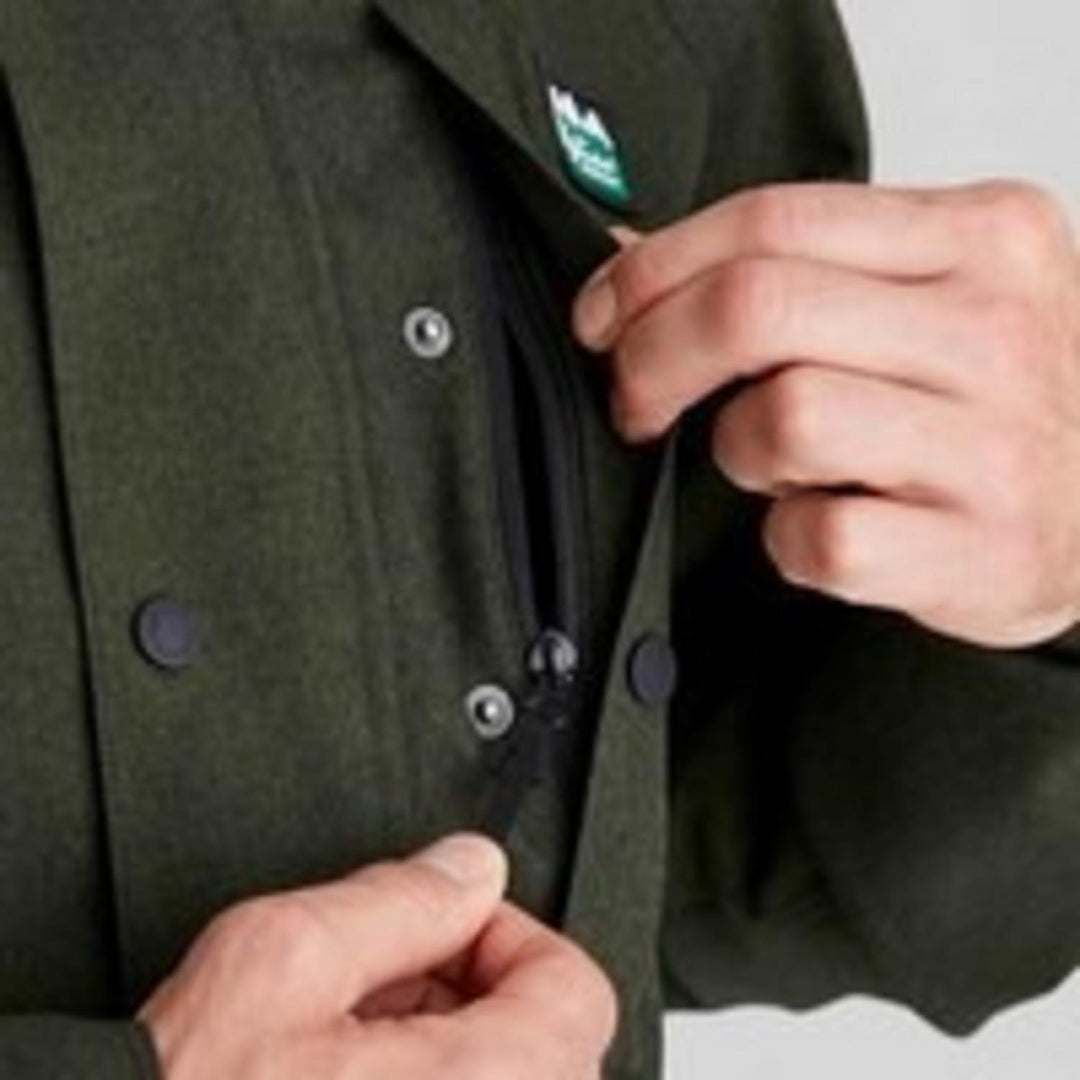 Ridgeline Mens Monsoon Light Jacket – view 15