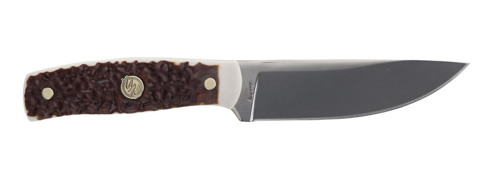 Uncle Henry Next Gen Staglon 191UH Fixed Blade Knife Inc Sheath – view 2