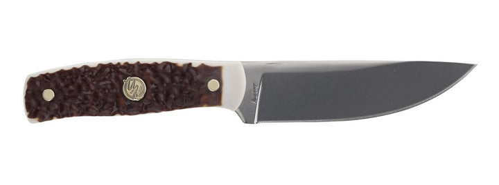 Uncle Henry Next Gen Staglon 191UH Fixed Blade Knife Inc Sheath – view 2
