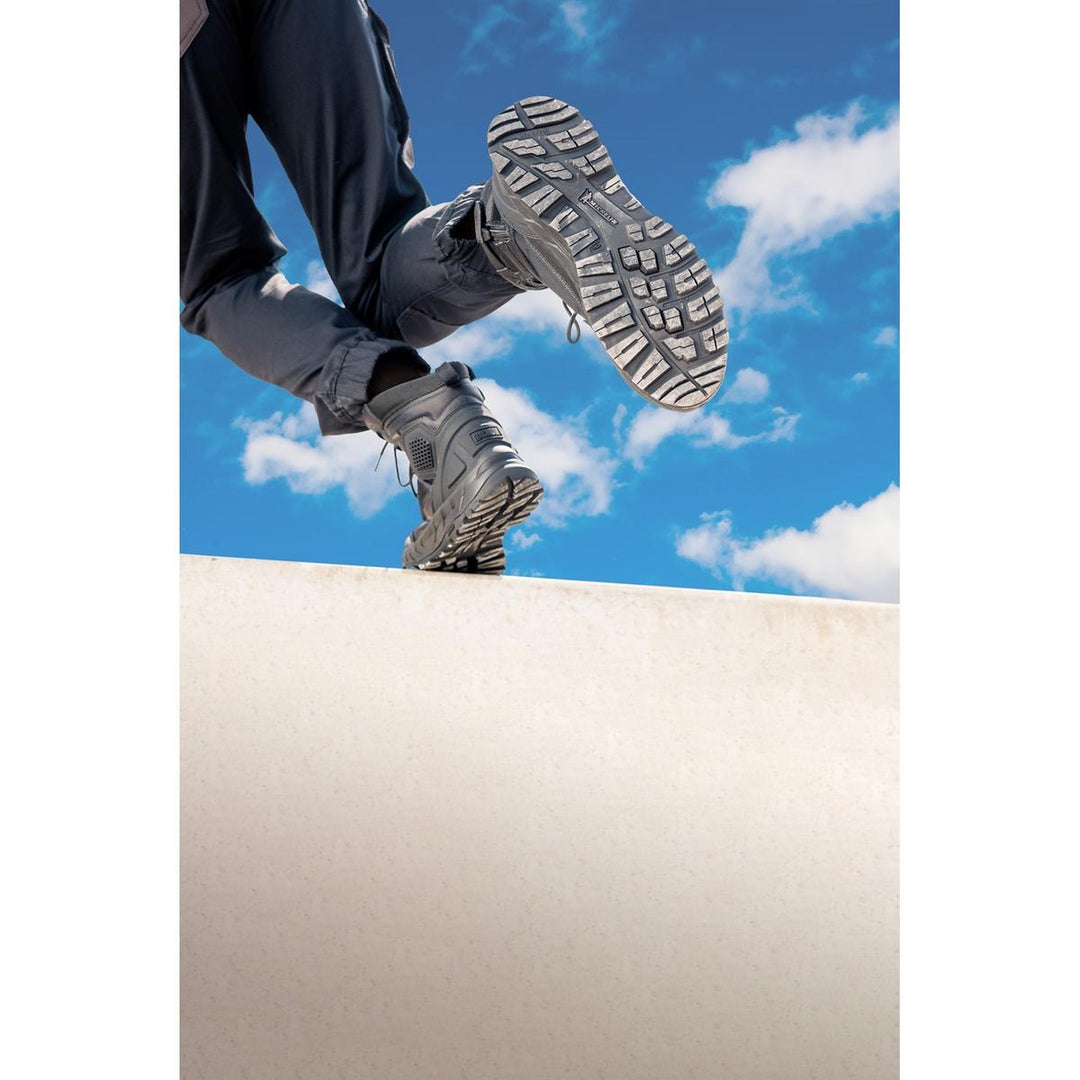 Magnum Spider Exo 6.0 CT CP WP SZ Safety Footwear Black