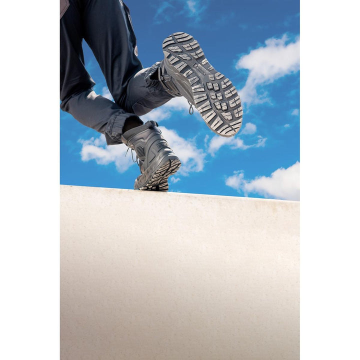 Magnum Spider Exo 6.0 CT CP WP SZ Safety Footwear Black