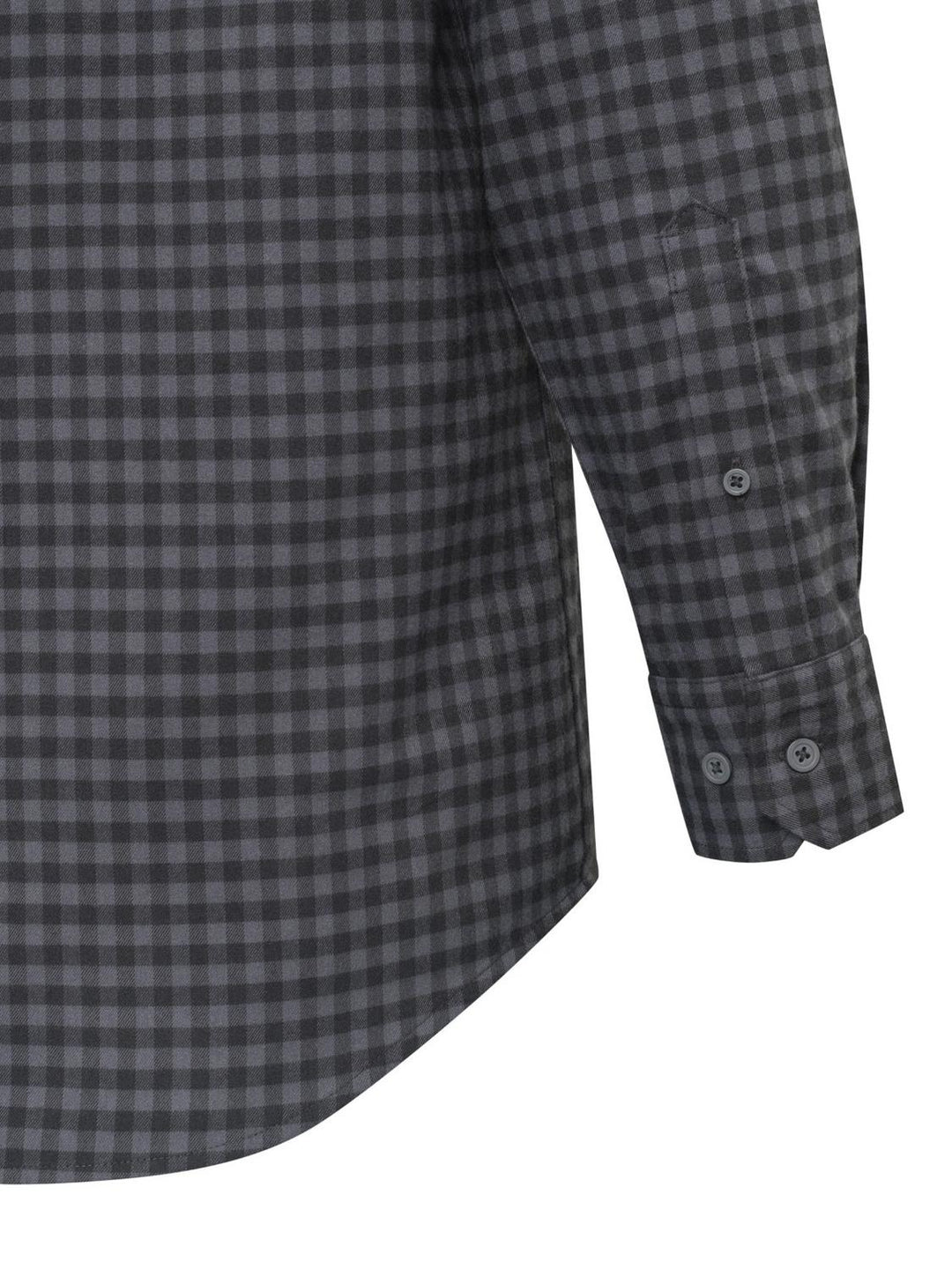 Beretta Cadet Flannel Shirt Ebony Check – view 5