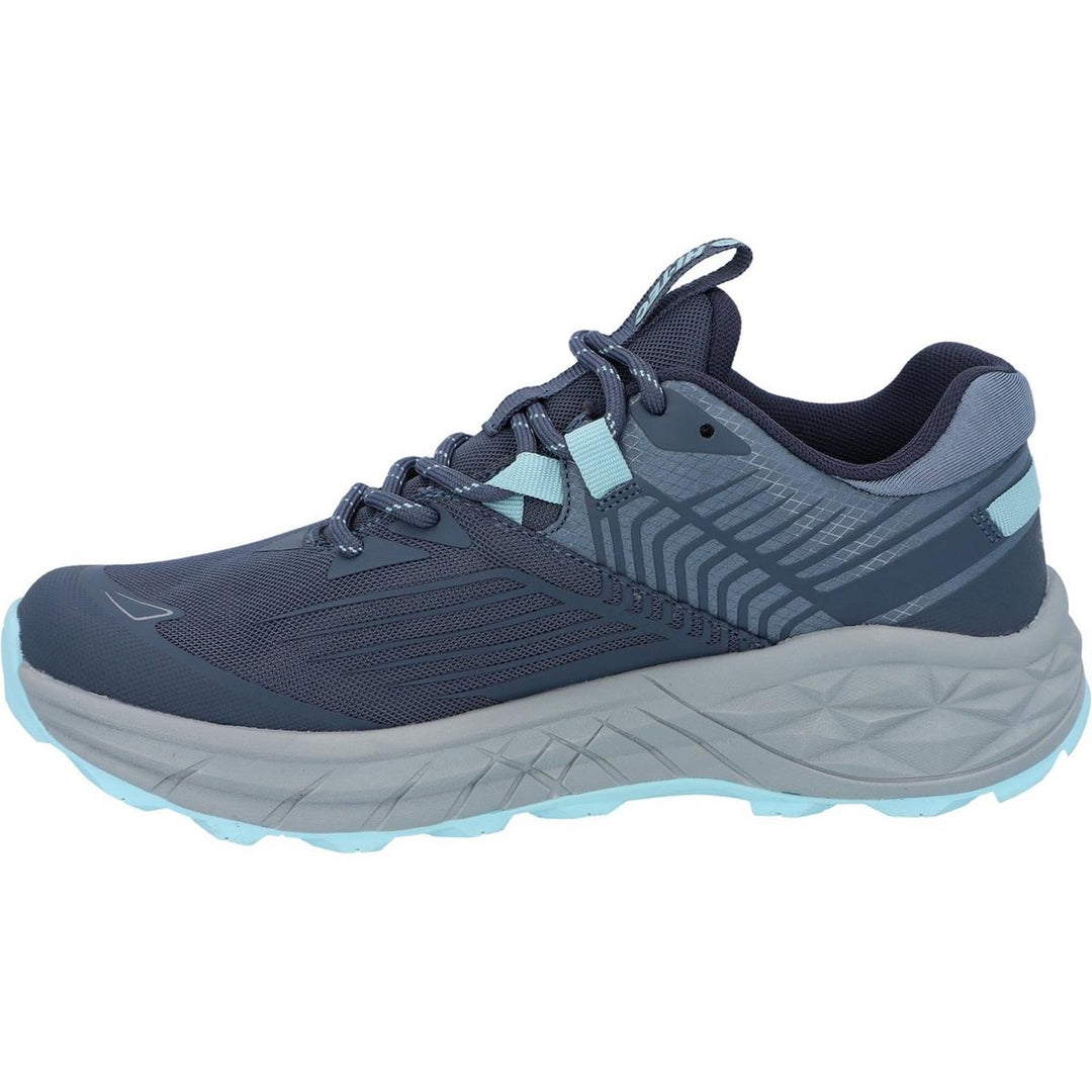 Hi-Tec Fuse Trail Low Trainers Grisaille/Flintstone