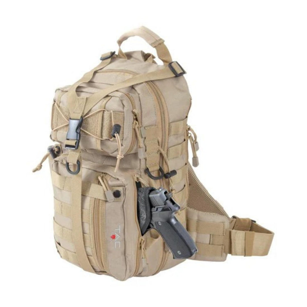 Allen Tac Six Lite Force Tactical Sling Pack