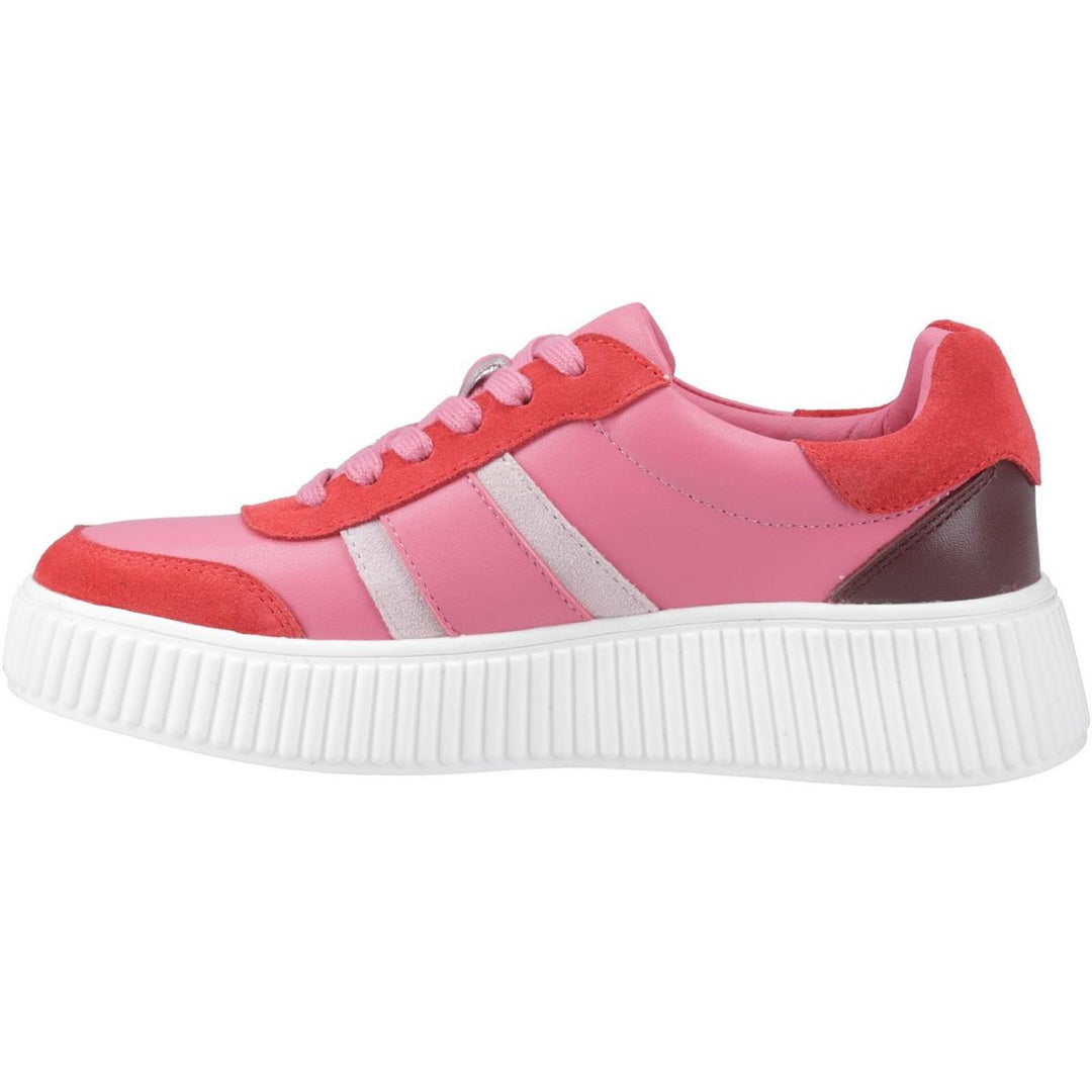 Hush Puppies Holly Sneaker Fuchsia