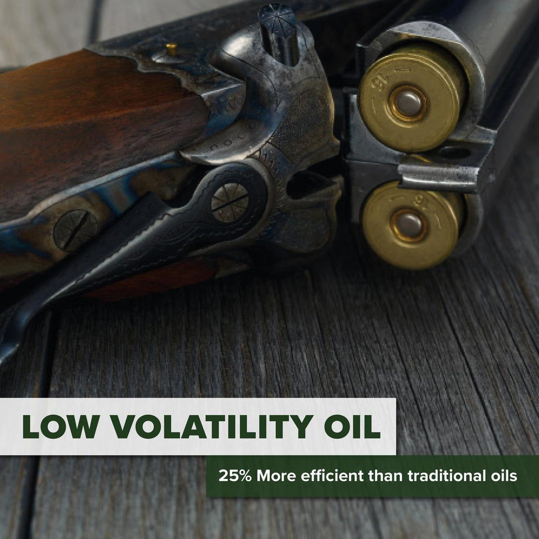 BushWear All in One Spray Gun Oil 750 ml