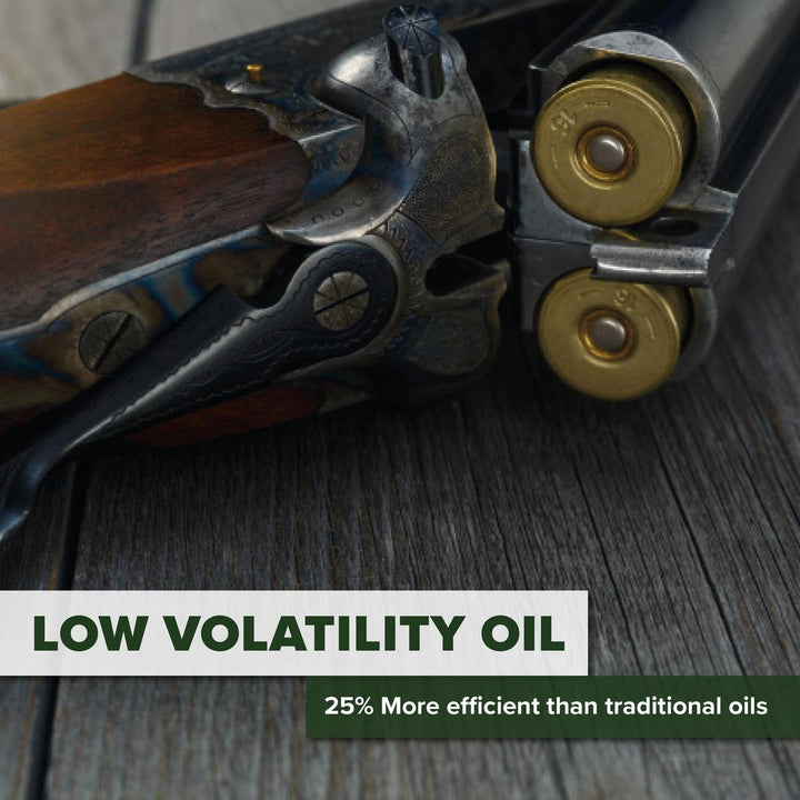 BushWear All in One Spray Gun Oil 750 ml