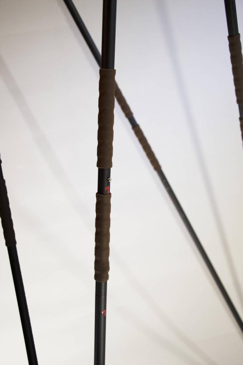 Mjoelner Fenris II, Carbon Shooting Stick