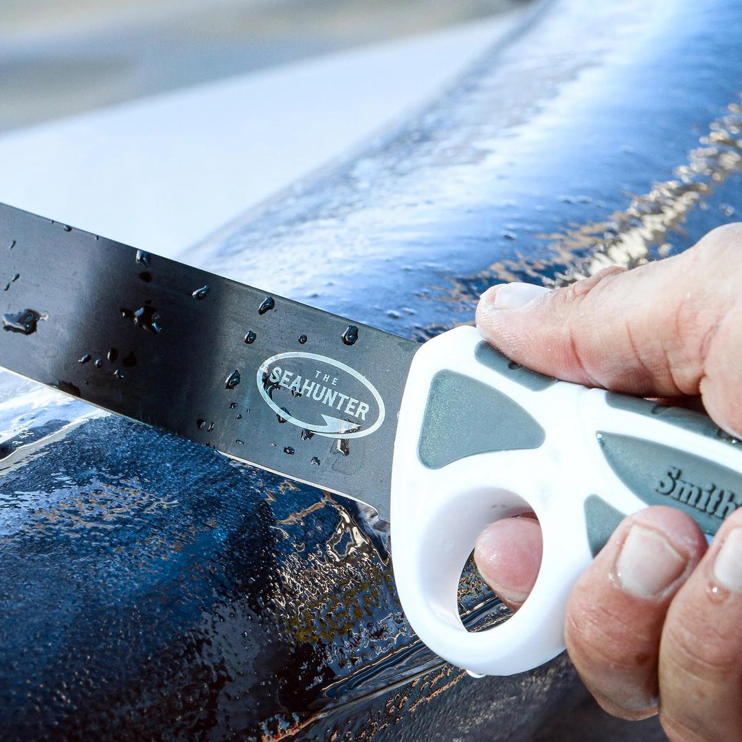 Smiths 12 INCH CURVED FILLET KNIFE