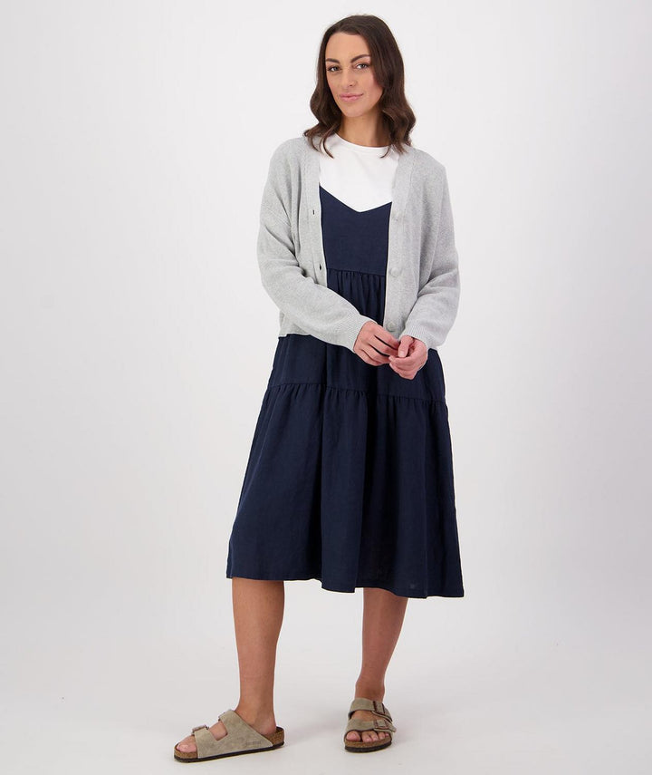 Swanndri Women's St Kilda Cotton Cardigan