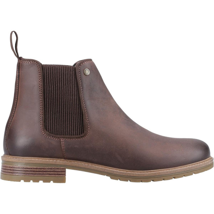 Hunter Jura Dealer Boot Brown