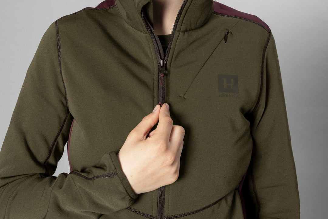 Harkila Oda fleece jacket Women Willow