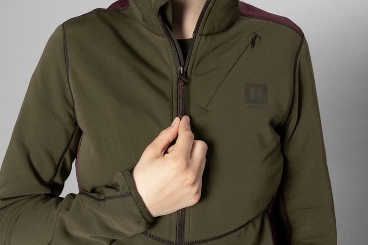 Harkila Oda fleece jacket Women Willow