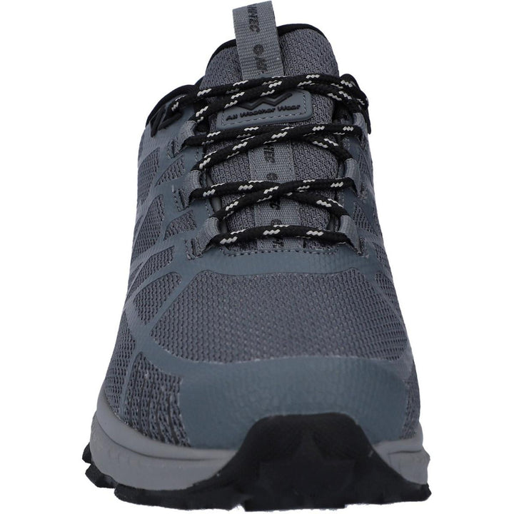 Hi-Tec Mauna Hiker Grey/Black/Black